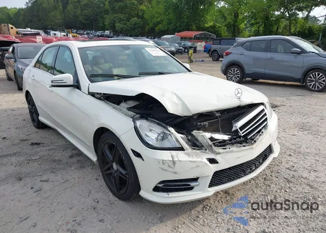 2012 Mercedes-Benz E 350 4Matic from USA, damaged, VIN WDDHF8JB9CA628756